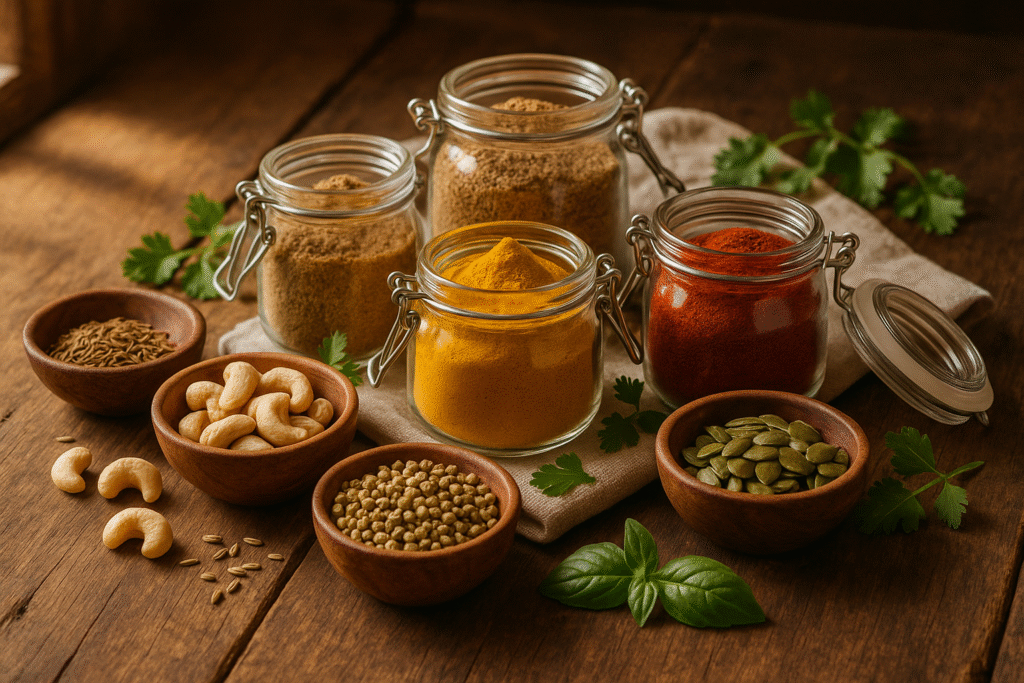 20250705_0946_Indian Culinary Harmony_simple_compose_01jzccpz3be1q9g64cvhr2ev07